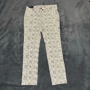 RAFAELLA Stone Comfort Stretch‎ Dressy Slim Leg Pull On Pants NWT